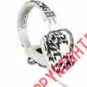 C106112001 Wesc X Eley Kishimoto Fashion Design Maraca Headphones
