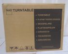 C556 Nad Record Player Turntable 5703120250540