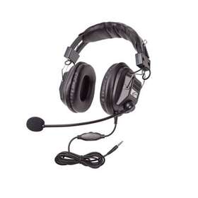 Califone 3068mt Switchable Stereo / Mono Headset