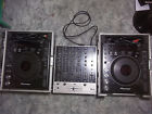 Cases Pioneer Flight 4-chanel M6 Numark 1000 Mixer 2 Cdj Mint