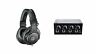 Cate132-xph4 Headphones Sm Pro Audio Headphone Amp Bundle 730052123616