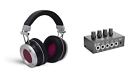 Cava037-h4k Avantone Pro Black Mixphones Headphone Amp Bundle 730052124194