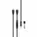 Cbl-wa-1050 Audeze El-8 Cable For Apple Ios Devices 819343010573
