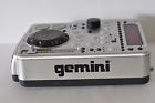 Cd Player Gemini Cd-1800x Standalone Scratch Professional Effects