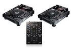 Djm-t1 Cdj Pair Free Timecode Pioneer Guaranteed Cds - Laptop 900