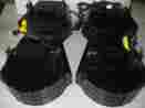 Ch-214sh Chauvet Lot Tetra Head Multi-link Color Dj Lighting System Used