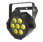 Chauvet Dj Slimpar Tri 7 Irc X 3w Rgb Low Profile High Power Led Paropen Box 781462207564