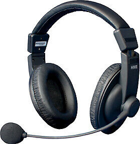 Clear-com Hs15d-cz11451 Clear-com Hs15d Dual Ear Noise-canceling Headset