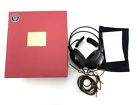 Ath-w3000anv Closed- Audiophile Le Audio-technica Wooden Headphones Iob