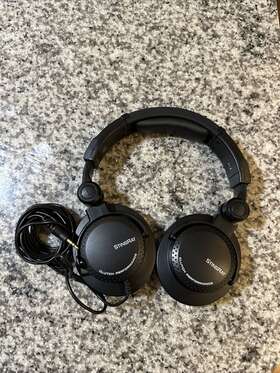 Clutch 707943549770 Stingray Performance Headphones