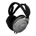 Collapsible Response Lightweight Ur18 Stereophone 000hz 25-15 Freq Portable