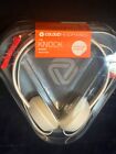 Coloud Knock Blocks White Red Headphones-sealed Box-new
