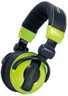 Hp550-g Comfortable Lime Green Pro Sturdy Hp550- Headphone American High-powered Dj