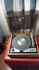 Cover Vintage Dust Turntable " "works Z2000b Garrard