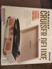 Cr8005d-wh Crosley Cruiser Deluxe Portable 710244220484