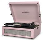 Cr8017a-am Crosley Radio Turntable In Purple Id 710244223911