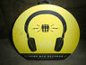 Cr9005a Third Man Records Amplitone Headphones Crosley Works Box