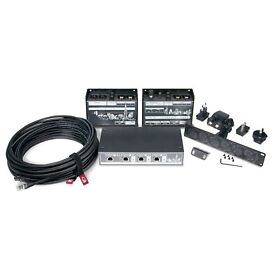 Cranborne Audio C.a.s.t. Introduction Bundle With Distribution Hub And Amplifier