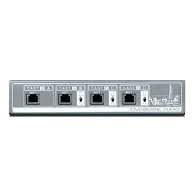 Cranborne Audio N8 C.a.s.t. Distribution Hub And Audio Over Cat 5 System