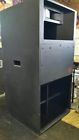 Cvx-h183 Cvx H183 Cerwin Vega Pair Full Range Horn Loaded Speaker Cabinets