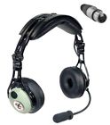 8632 Dc David Clark Audio Headset New