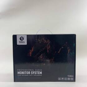 Debra Er-102 Professional Audio In Ear Monitoring System