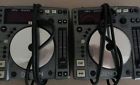 Denon Condition Dn-1000 Great Pair . Cdj