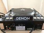 Denon Sn-s3700 Drive Turntable Pair Direct