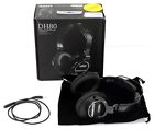 Dh80 Miktek Back Studio Headphones 091037553676