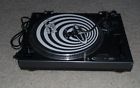 Ttd-2500 Direct Ii American Turntable Drive Dj Rare Mk