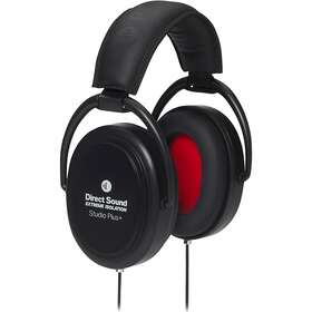 Sp34b Direct Sound Used004000 Studio Plus Premium Isolation Headphone Black Refurbished Sp34b Direct Sound Used004000 Studio Plus Premium Isolation Headphone Black Refurbished