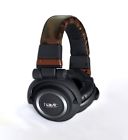 Dj Hv-h91dj Professional Studio Stereo Headphones Series Microphone