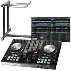 Dj Laptop Controller S2mk2 Stand Traktor Kontrol