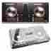 Dj-pack-175 Numark Mixtrack Pro 3 Dj Controller With Decksaver 641076974958