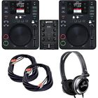 Dj-pack-204 Gemini Dj Complete Cdj650 641076979281