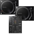 Dj-pack-205 Pioneer Dj M-350 Mixer W