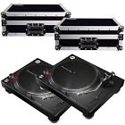 Dj-pack-216 Pioneer Dj Plx-500-k Turntables 641076980010