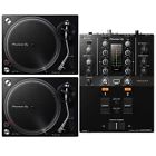 Dj-pack-238 Pioneer Dj Djm-250mk2 Mixer 641076980911