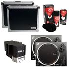 Dj-pack-251 Numark Ntx1000 Turntables W 651536435059