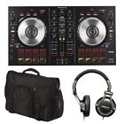 Ddj-sb2 Dj-pack-252 Pioneer Dj Controller 651536435127
