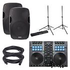 Dj-pack-264 Gemini Dj G2v Usb 651536435455