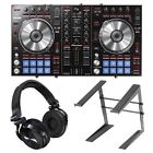 Hdj-1500 Dj-pack-268 Pioneer Dj Ddj-sr Controller 651536435509