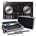 Dj-pack-321 Pionner Dj Pioneer Controller For Serato With Road 651536437848