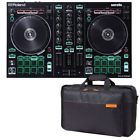 Dj-pack-389 Roland Black Series Carry Bag 667744969125