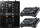 Dj-pack-449 Pioneer Dj Mixer Turntable