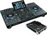 Dj-pack-512 Denon Prime Touchscreen Dj System With Prox Case 753153604747
