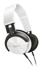 Dj Shl3000wt Headband Headphones Shl3000 Swivel Philips Adjustable White