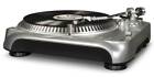 Dj100a-si Crosley Radio Turntable In Silver Id 710244223560
