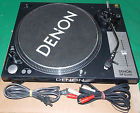 Dj101 Denon Turntable Dp