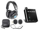 Dj1500 Basstraveler Rockville Dj1500 Dj Headphones W